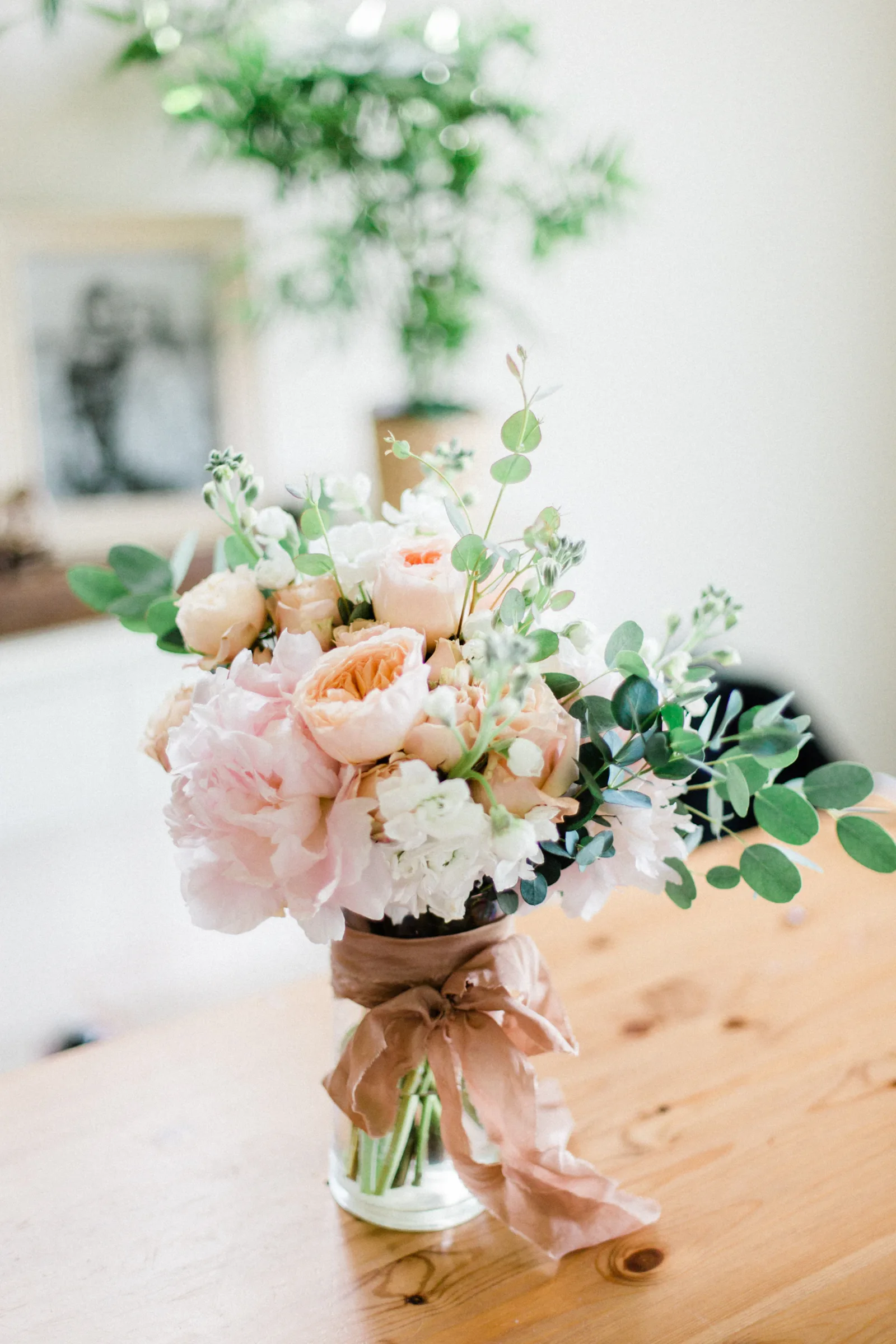 Gathering floral reference