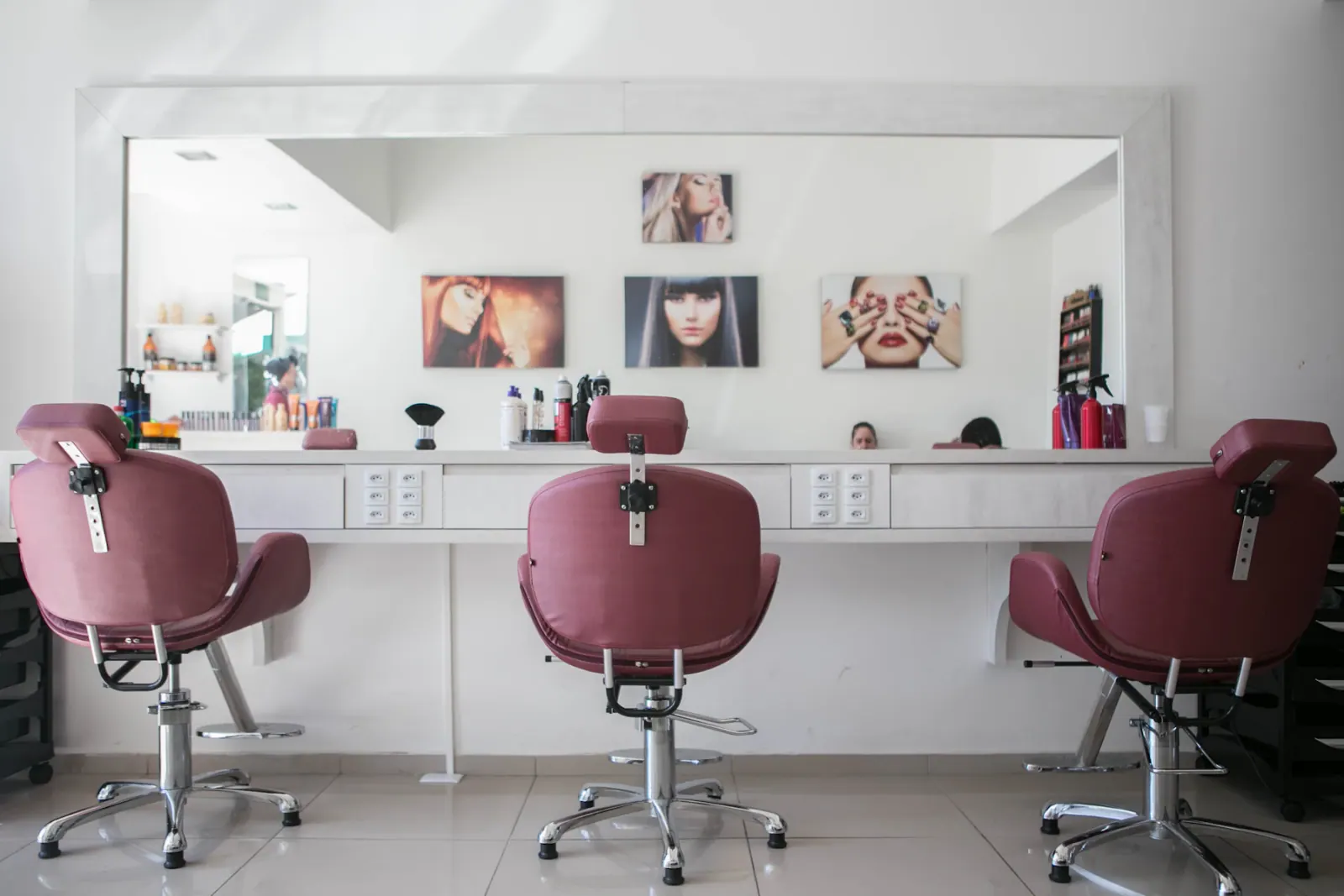 A quieter studio moment — illustrative stock photograph